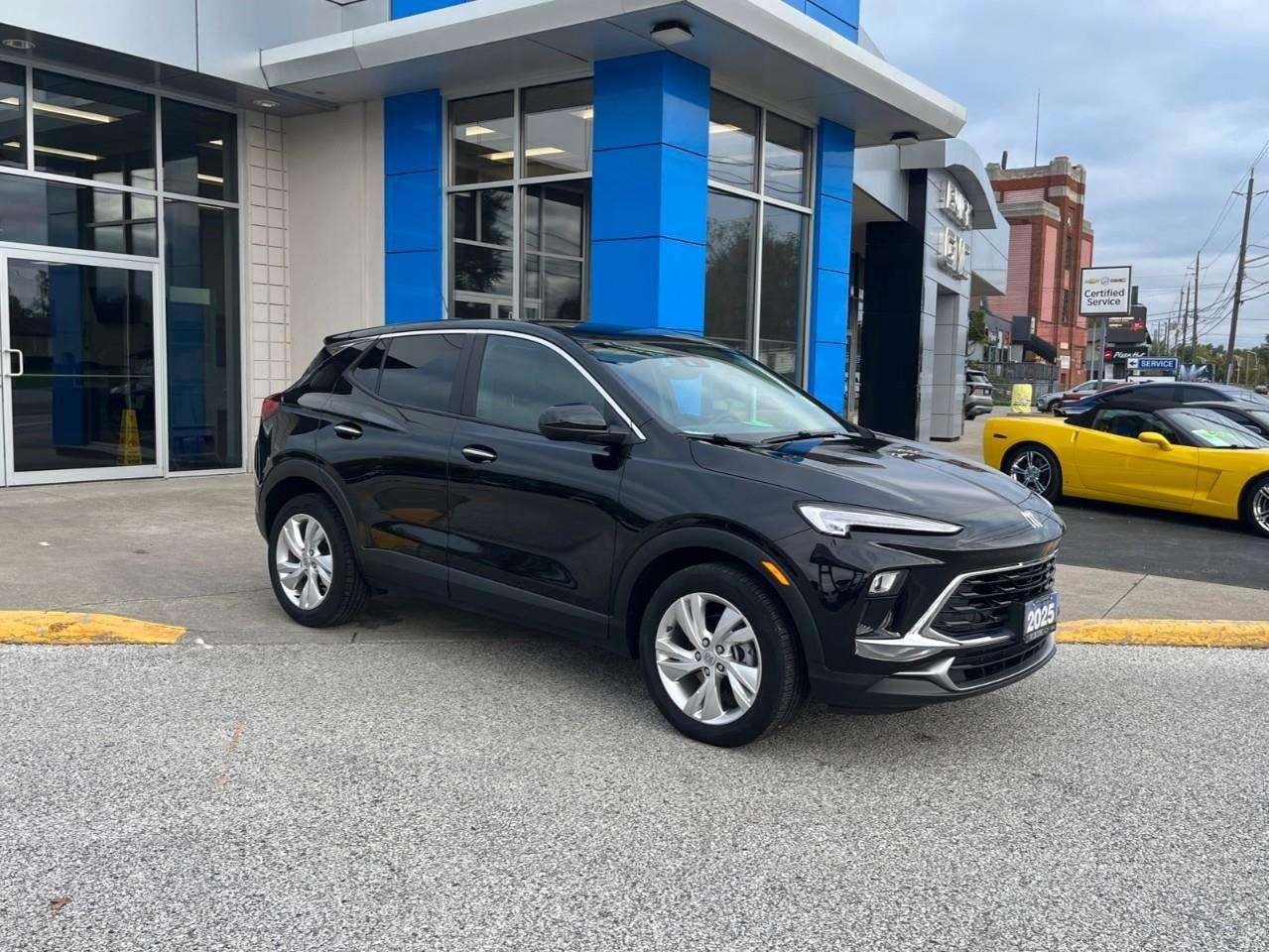 2025 Buick Encore PREFERRED CPO RATES APPLY!! Photo