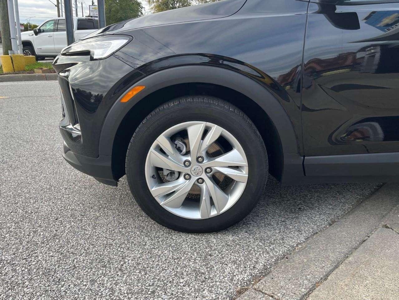 2025 Buick Encore PREFERRED CPO RATES APPLY!! Photo