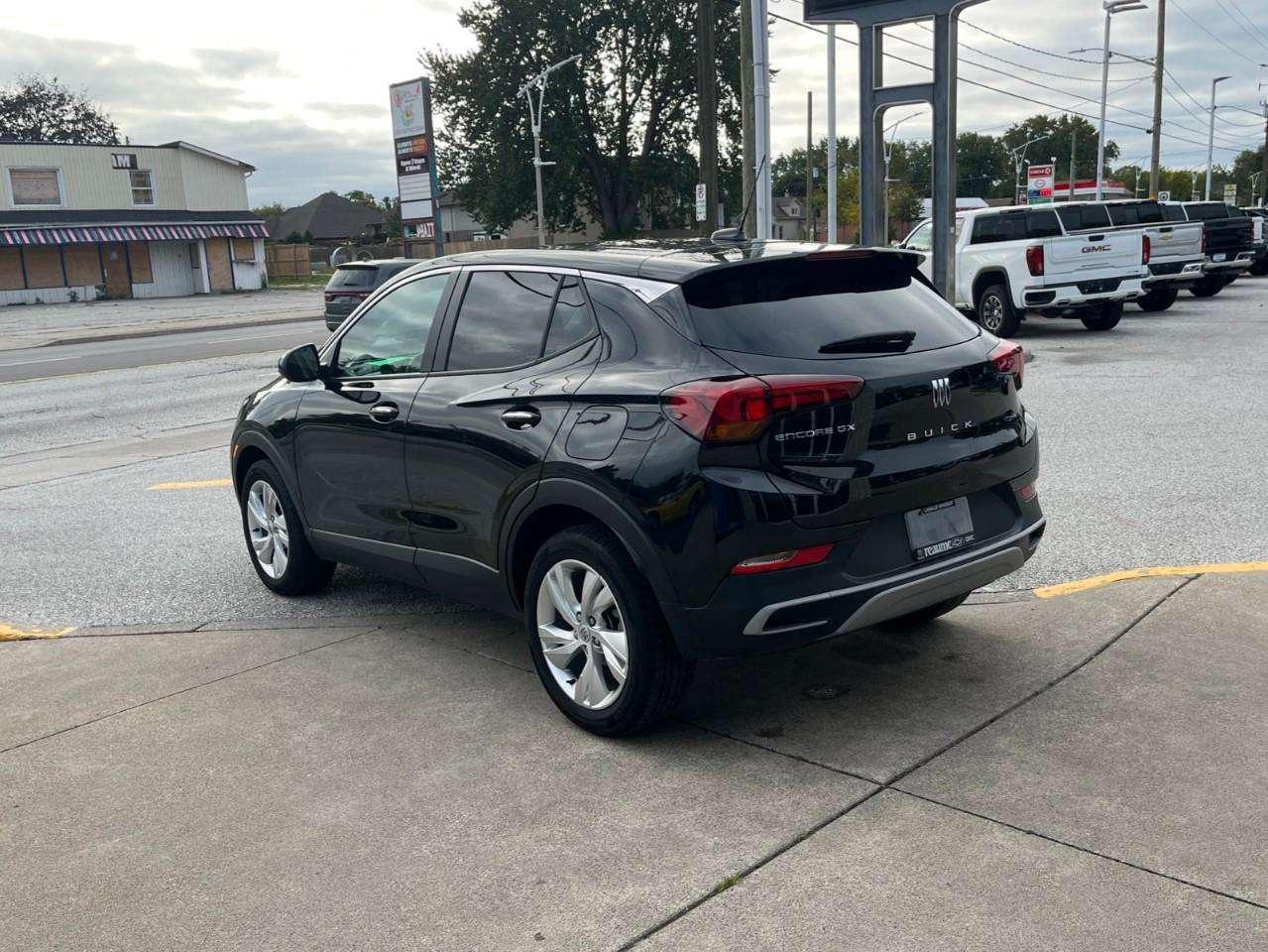 2025 Buick Encore PREFERRED CPO RATES APPLY!! Photo