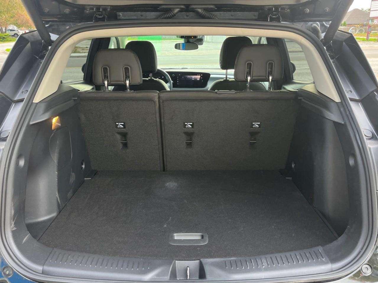 2025 Buick Encore PREFERRED CPO RATES APPLY!! Photo