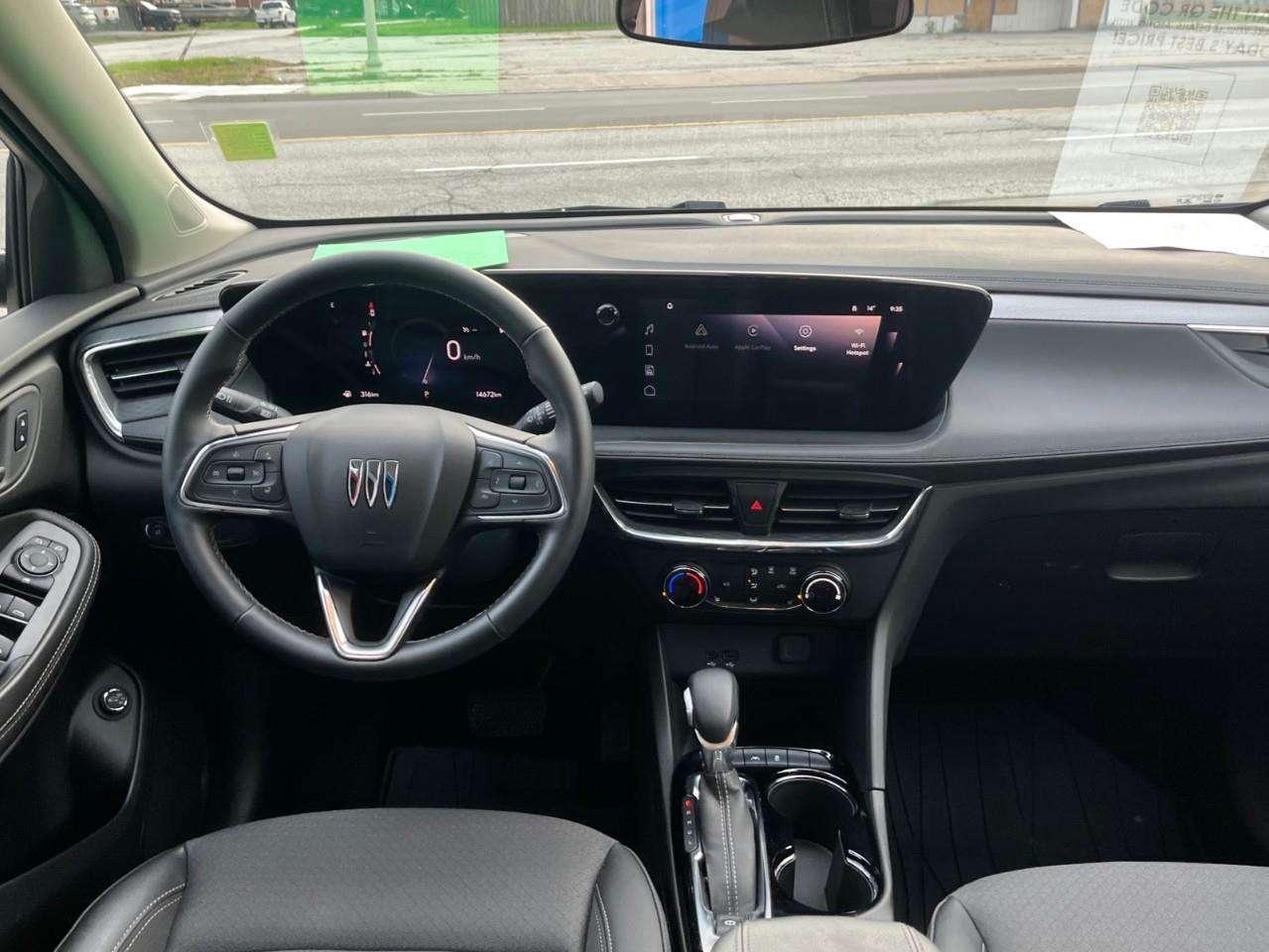 2025 Buick Encore PREFERRED CPO RATES APPLY!! Photo
