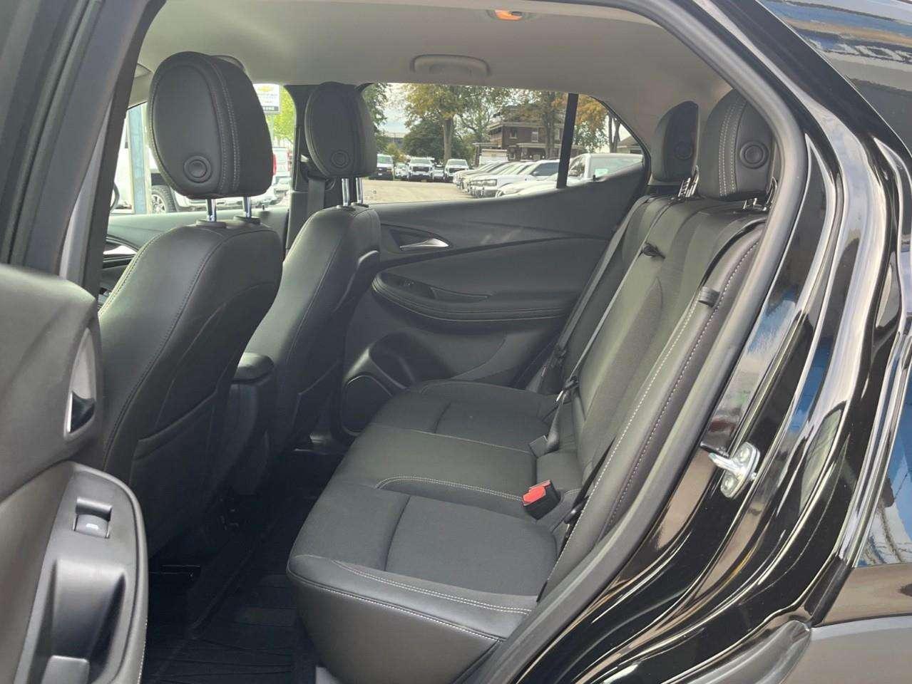 2025 Buick Encore PREFERRED CPO RATES APPLY!! Photo