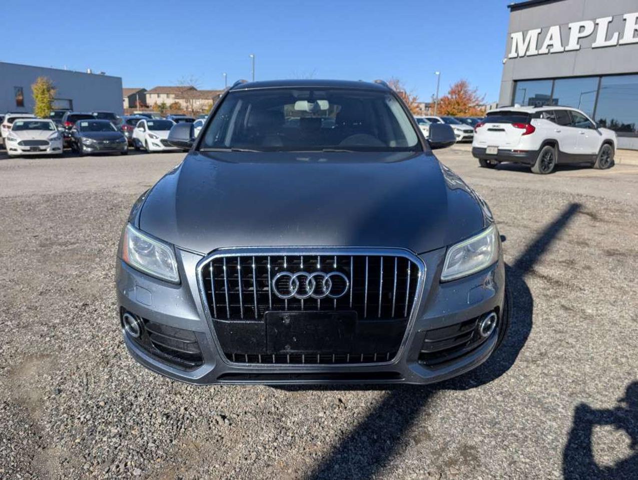 2017 Audi Q5 PROGRESSIV   LEATHER   SUNROOF   HTD SEATS Photo