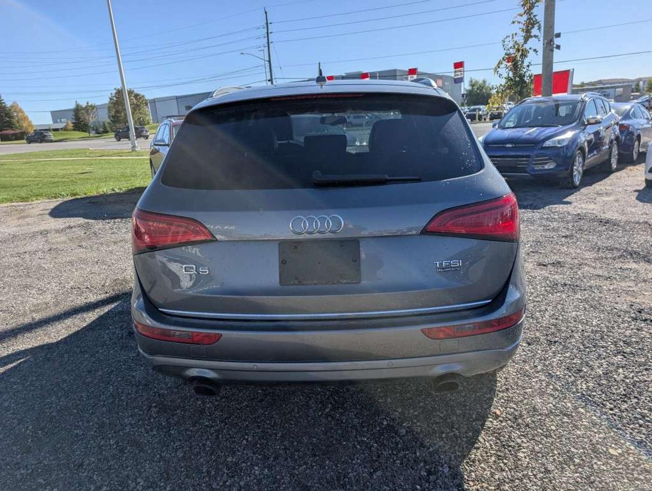 2017 Audi Q5 PROGRESSIV   LEATHER   SUNROOF   HTD SEATS Photo