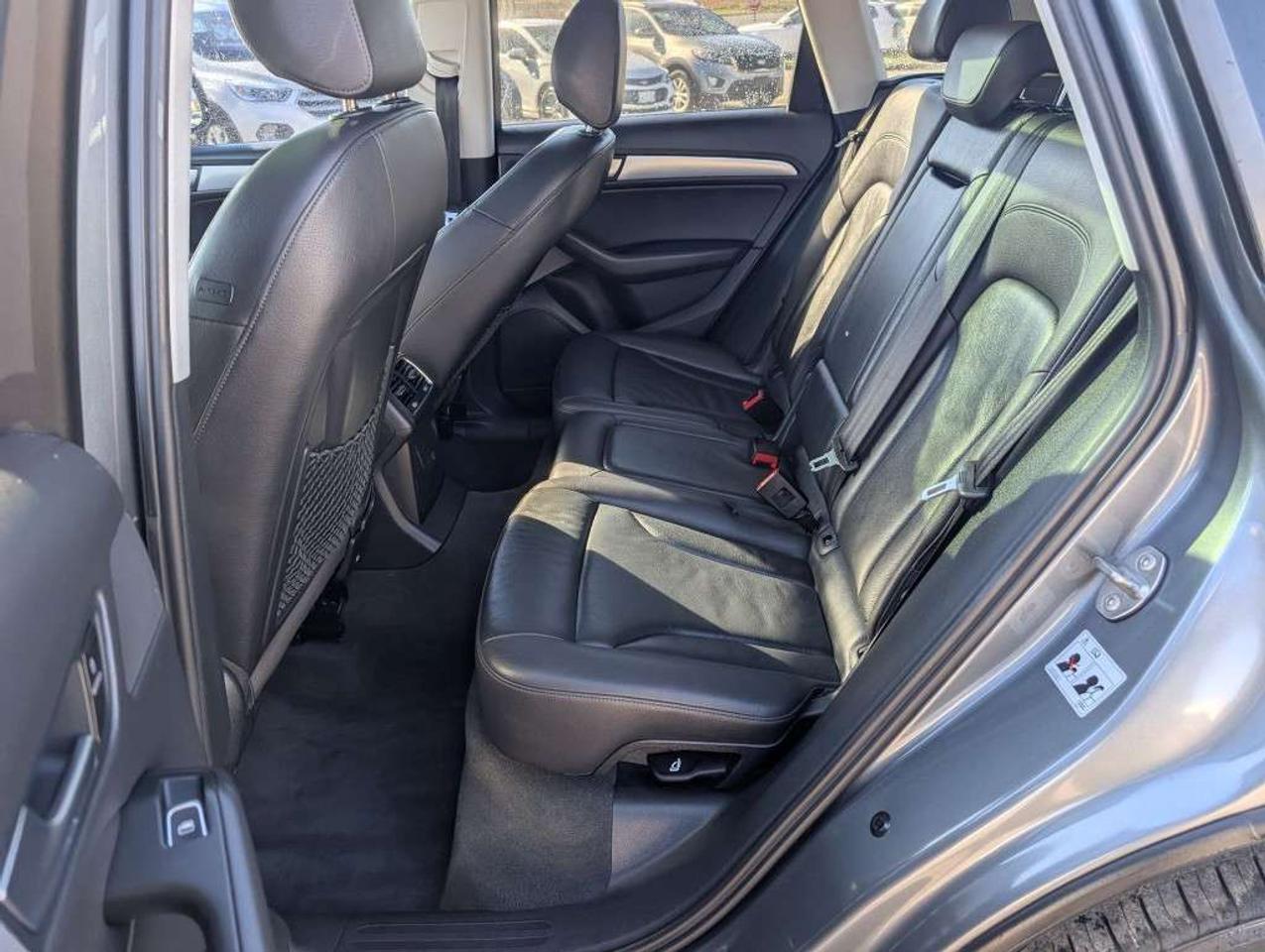 2017 Audi Q5 PROGRESSIV   LEATHER   SUNROOF   HTD SEATS Photo