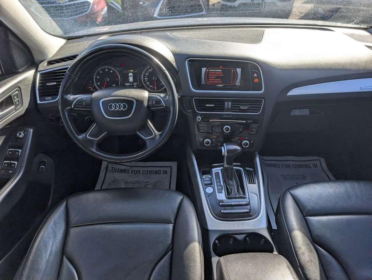 2017 Audi Q5 PROGRESSIV   LEATHER   SUNROOF   HTD SEATS Photo