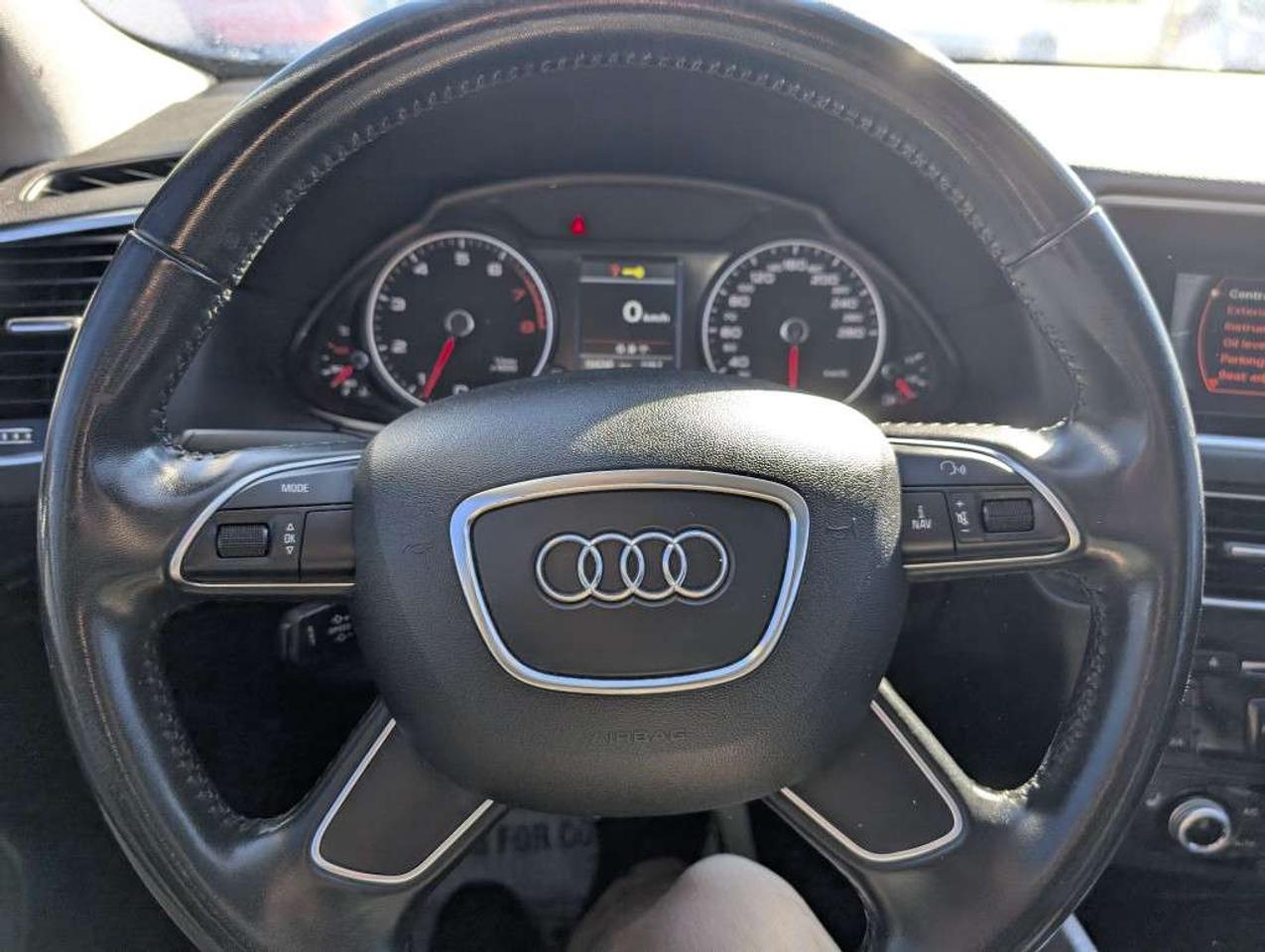 2017 Audi Q5 PROGRESSIV   LEATHER   SUNROOF   HTD SEATS Photo