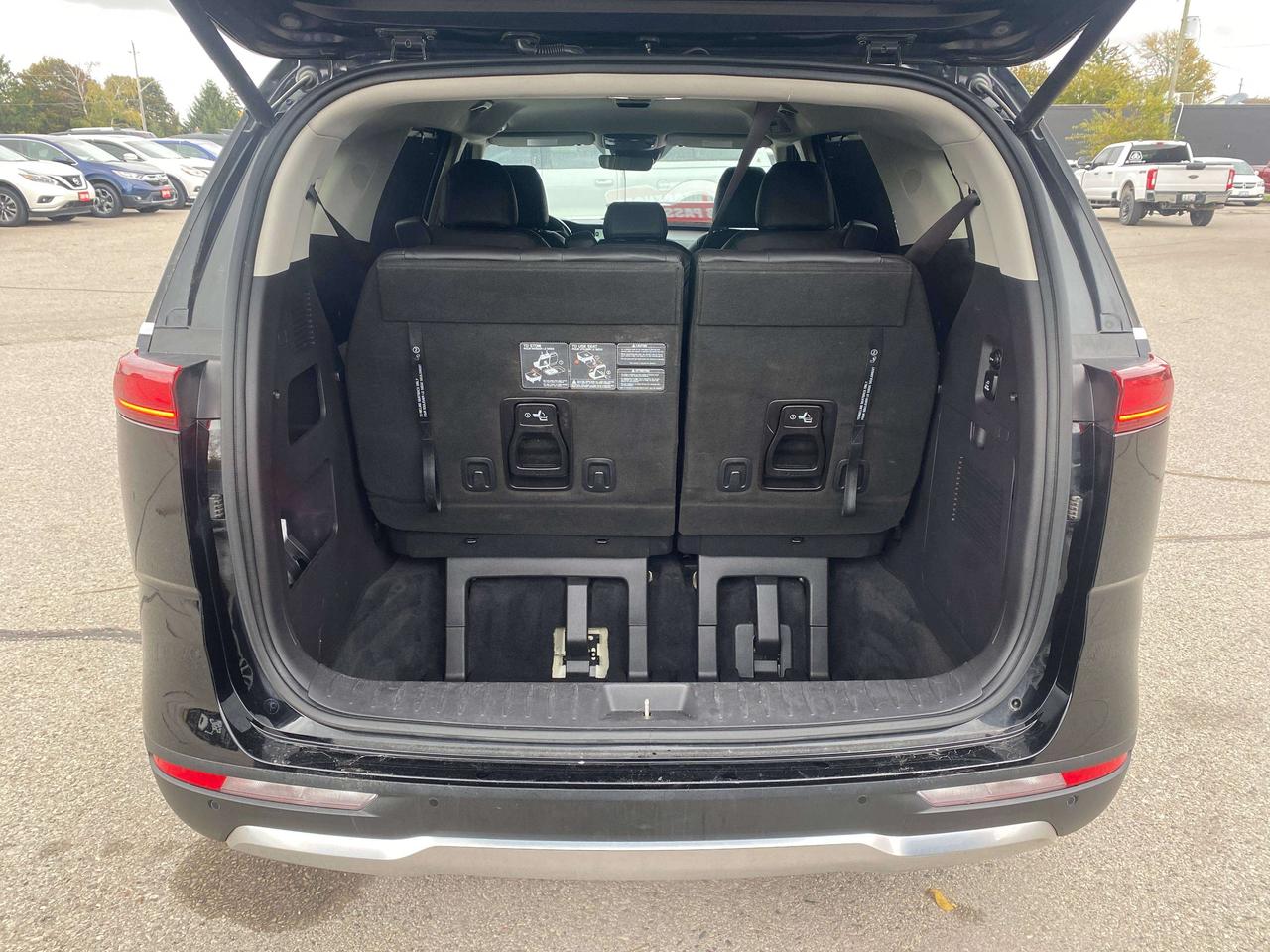 2022 Kia Carnival EX+, 8 PASS, CLEAN CARFAX, POWER SLIDING DOORS! Photo