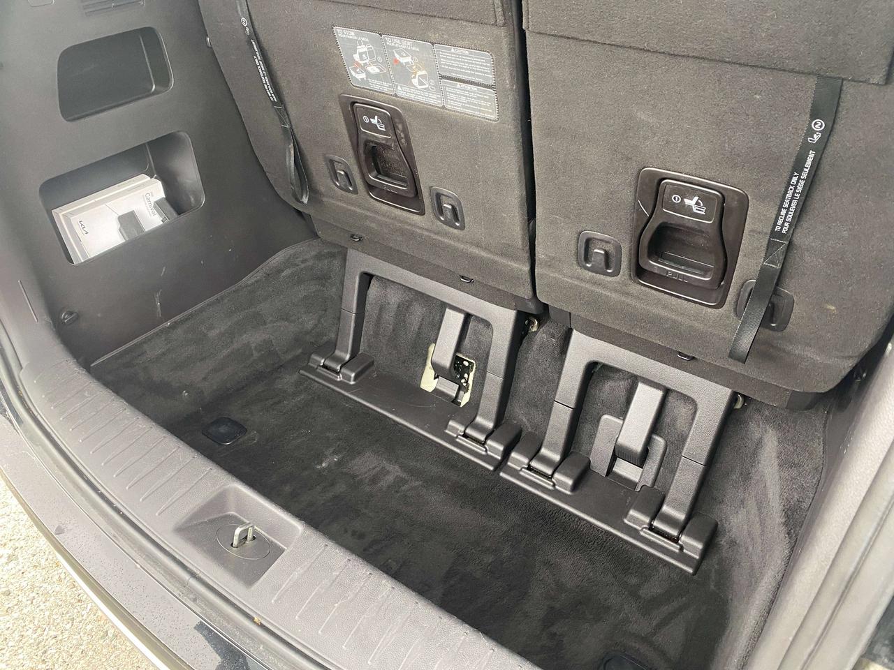 2022 Kia Carnival EX+, 8 PASS, CLEAN CARFAX, POWER SLIDING DOORS! Photo
