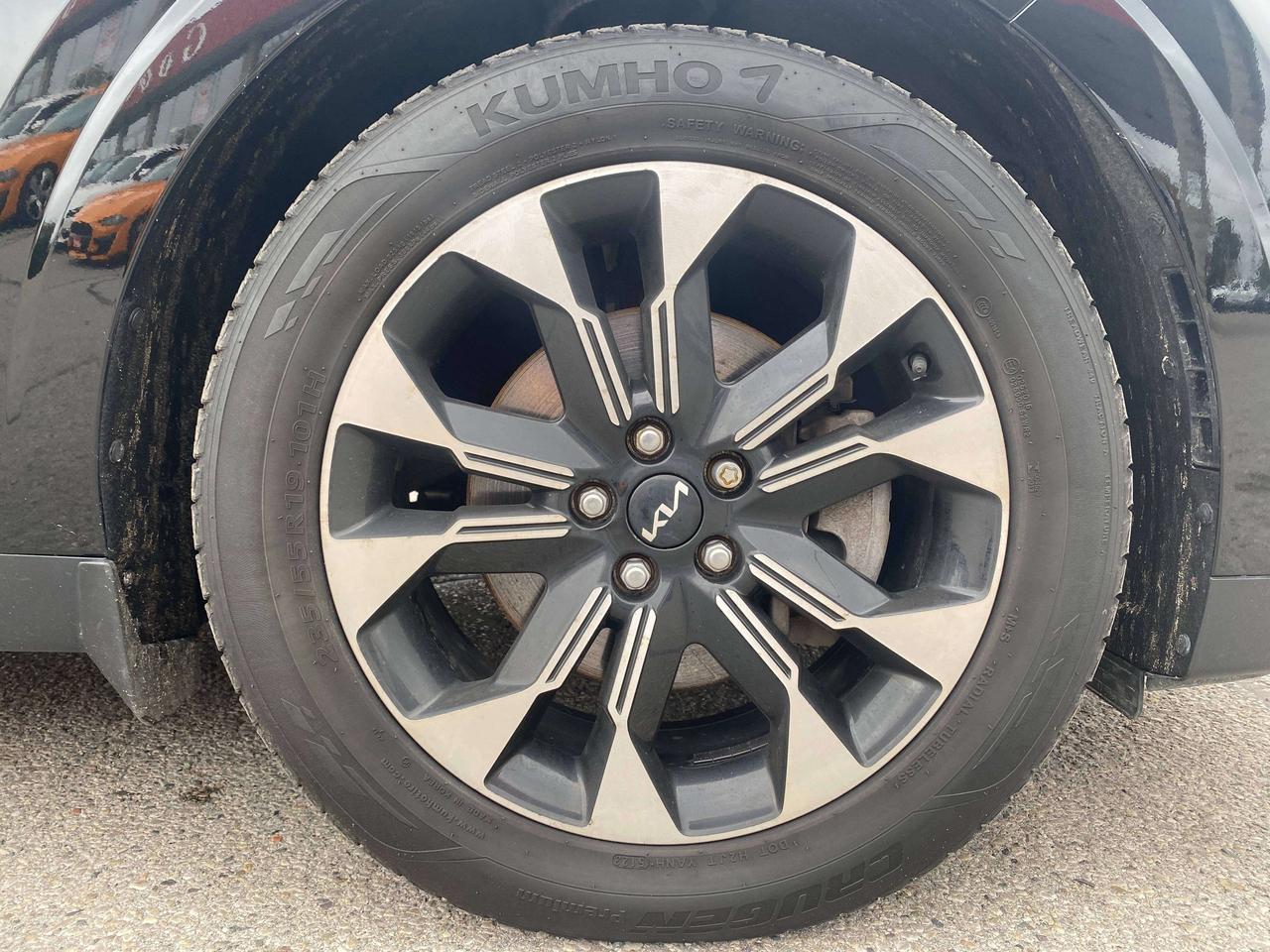 2022 Kia Carnival EX+, 8 PASS, CLEAN CARFAX, POWER SLIDING DOORS! Photo