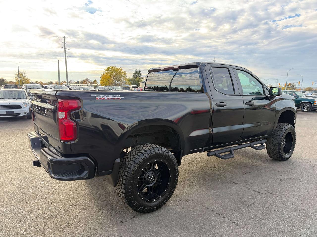 2019 Chevrolet Silverado 1500 Custom Trail Boss Photo