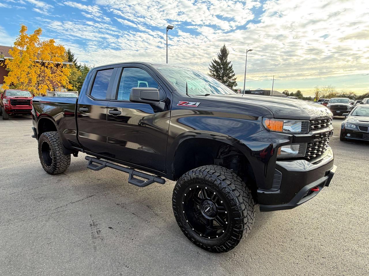 2019 Chevrolet Silverado 1500 Custom Trail Boss Photo