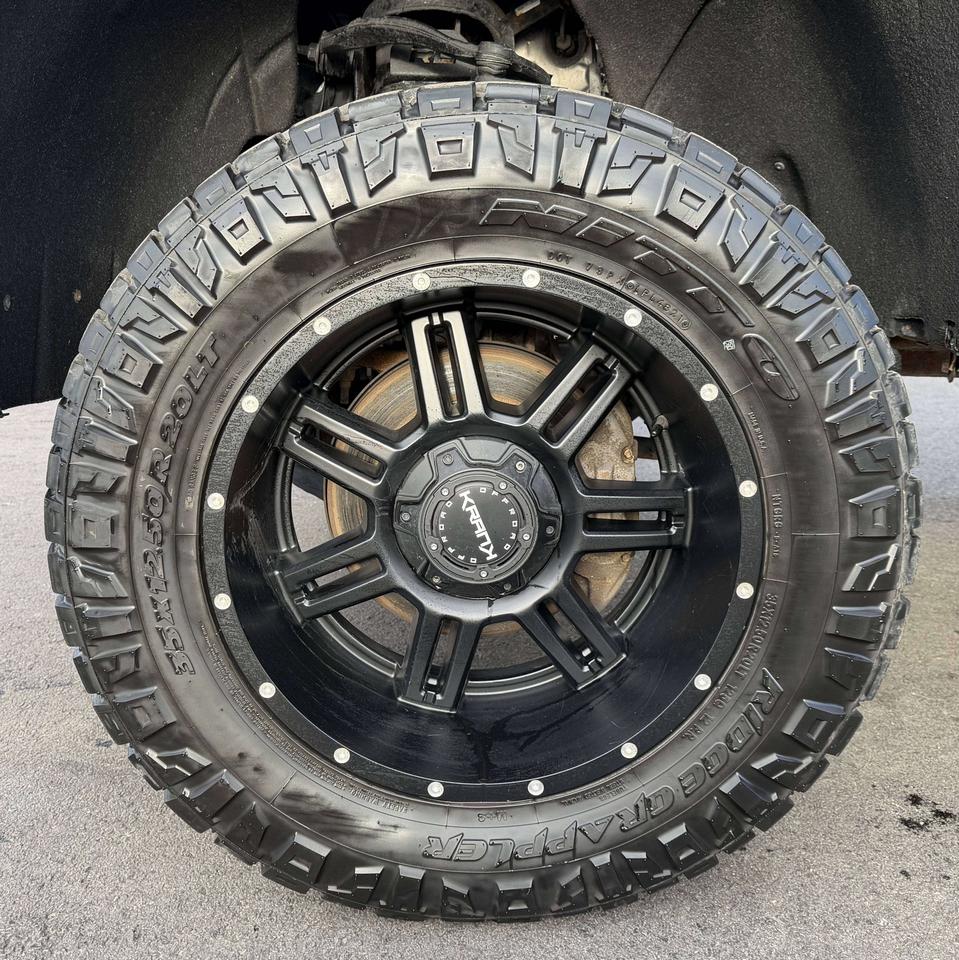 2019 Chevrolet Silverado 1500 Custom Trail Boss Photo