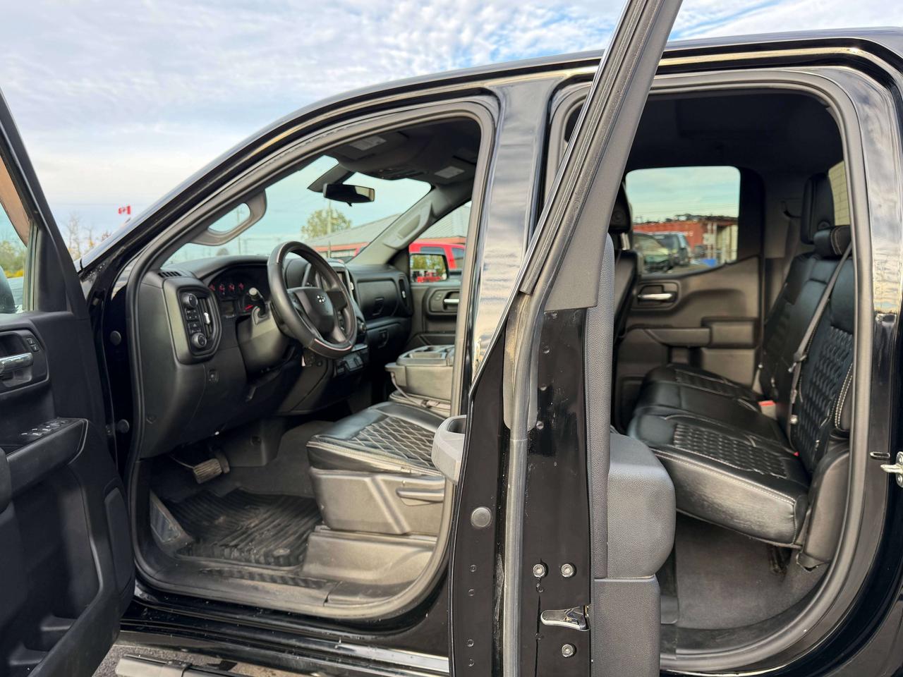 2019 Chevrolet Silverado 1500 Custom Trail Boss Photo
