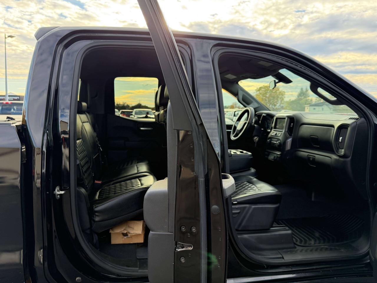 2019 Chevrolet Silverado 1500 Custom Trail Boss Photo