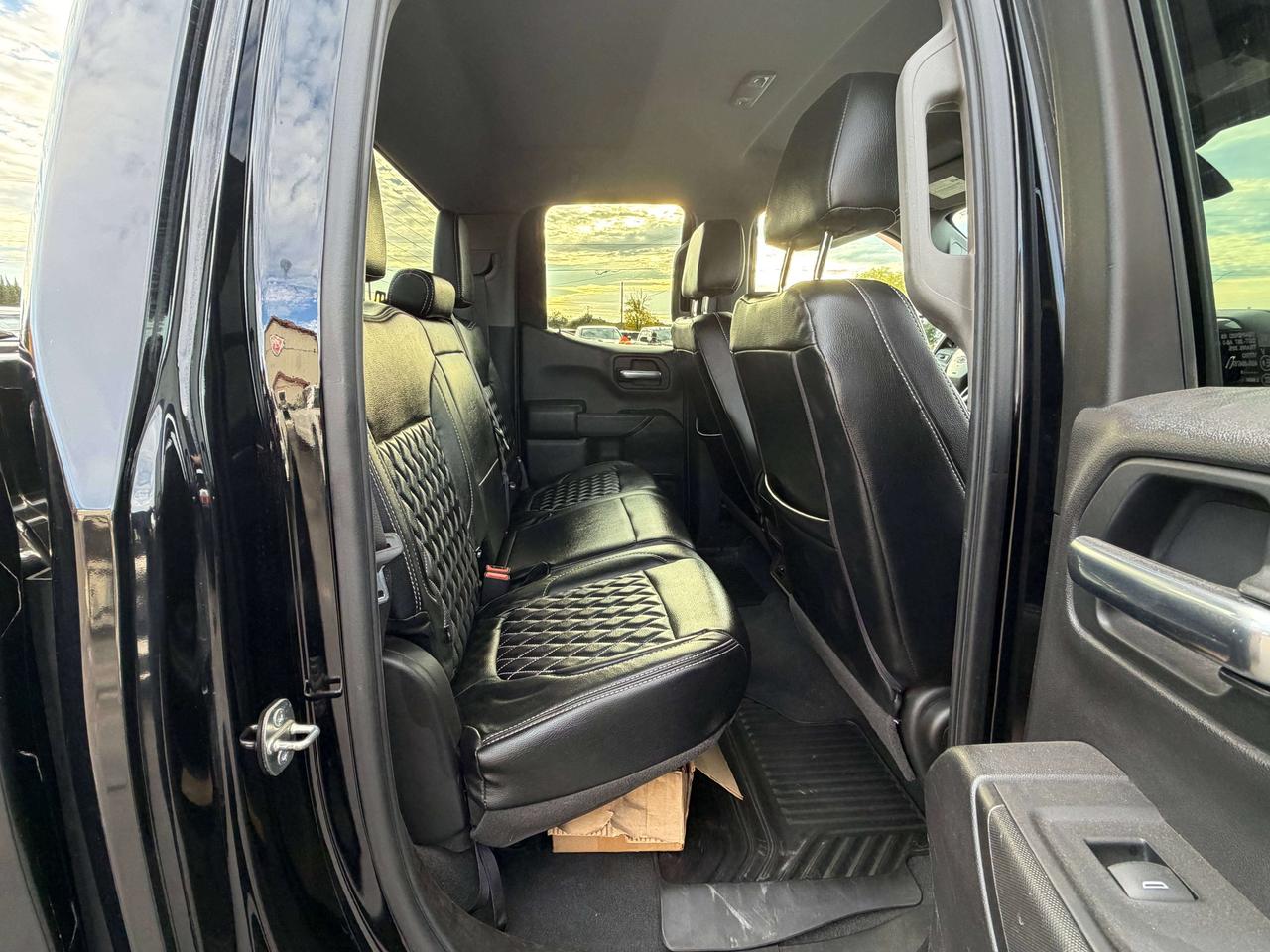 2019 Chevrolet Silverado 1500 Custom Trail Boss Photo