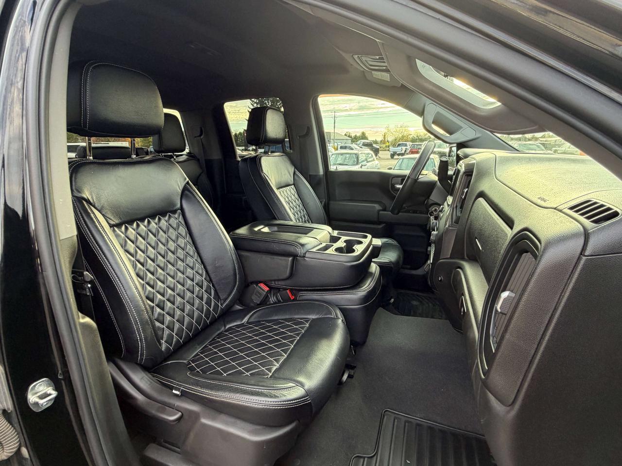 2019 Chevrolet Silverado 1500 Custom Trail Boss Photo