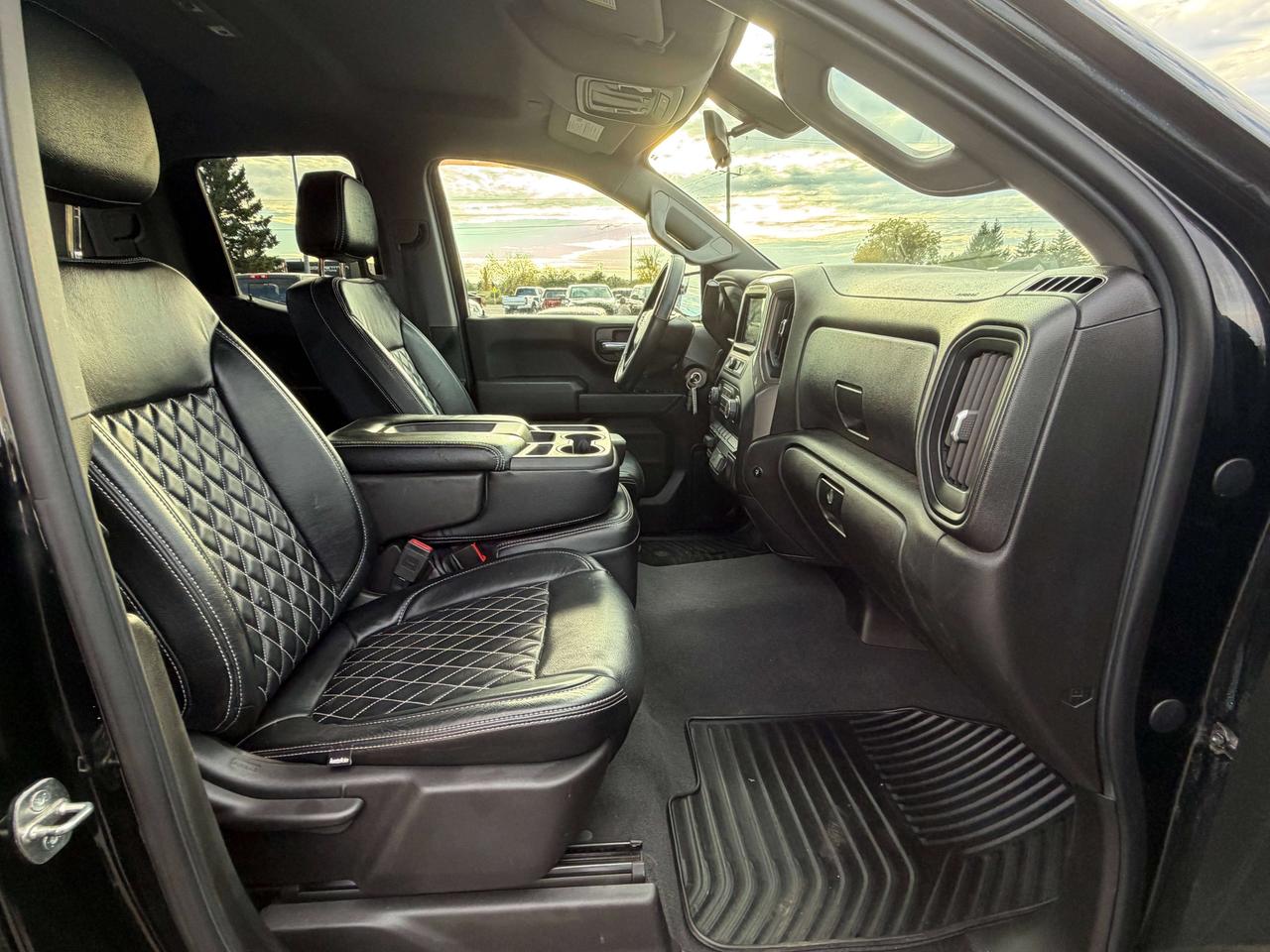 2019 Chevrolet Silverado 1500 Custom Trail Boss Photo