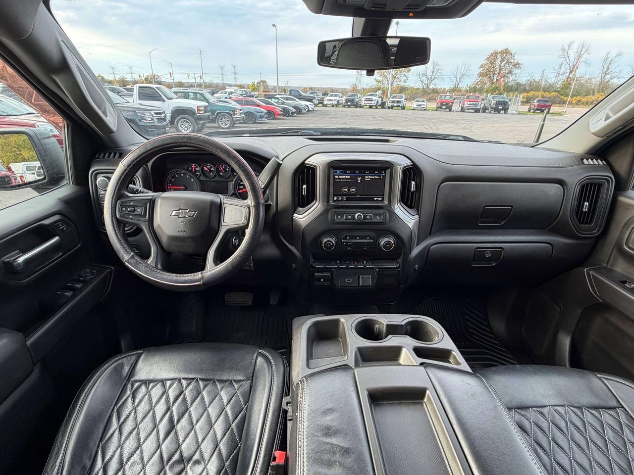 2019 Chevrolet Silverado 1500 Custom Trail Boss Photo