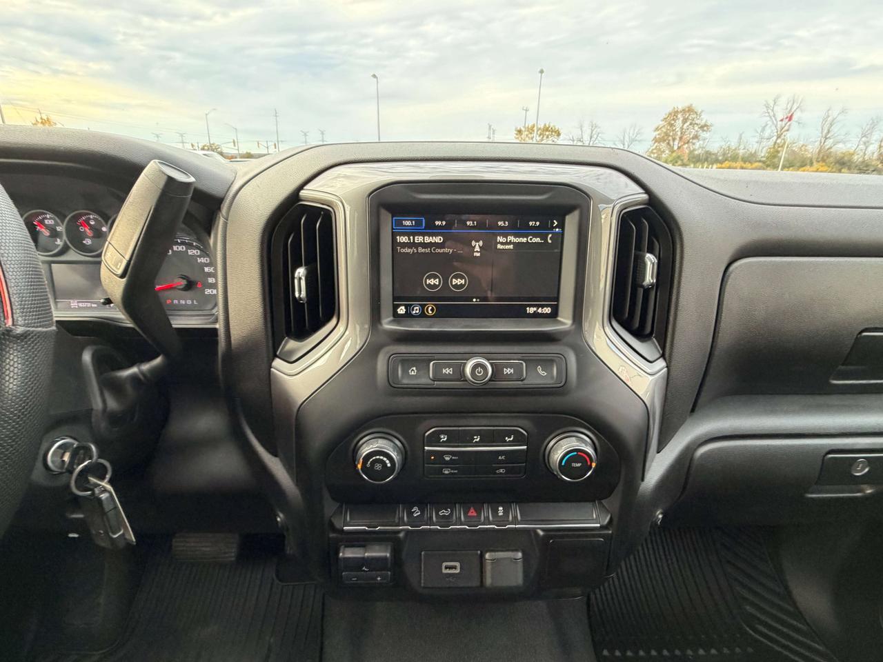 2019 Chevrolet Silverado 1500 Custom Trail Boss Photo