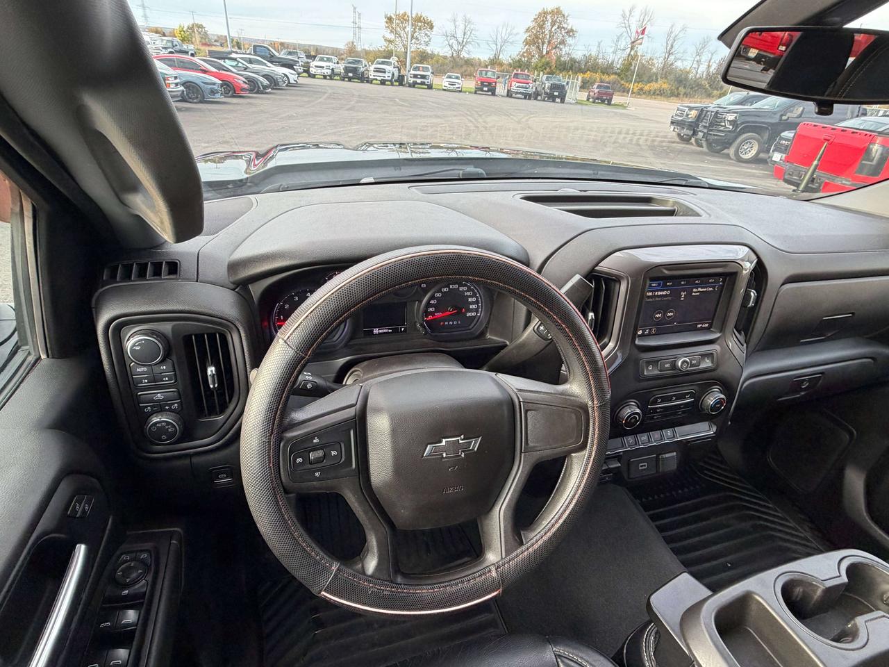 2019 Chevrolet Silverado 1500 Custom Trail Boss Photo