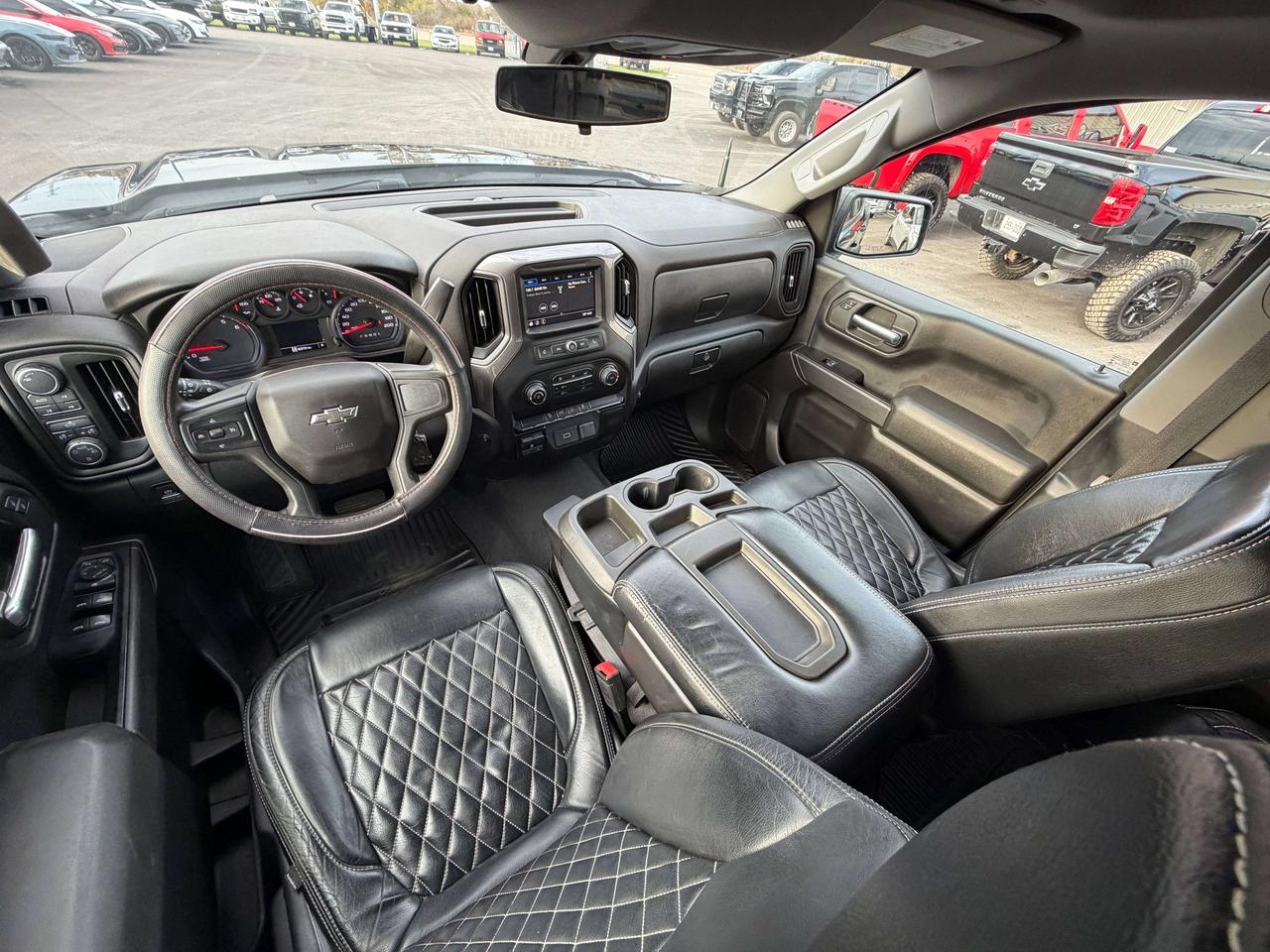 2019 Chevrolet Silverado 1500 Custom Trail Boss Photo