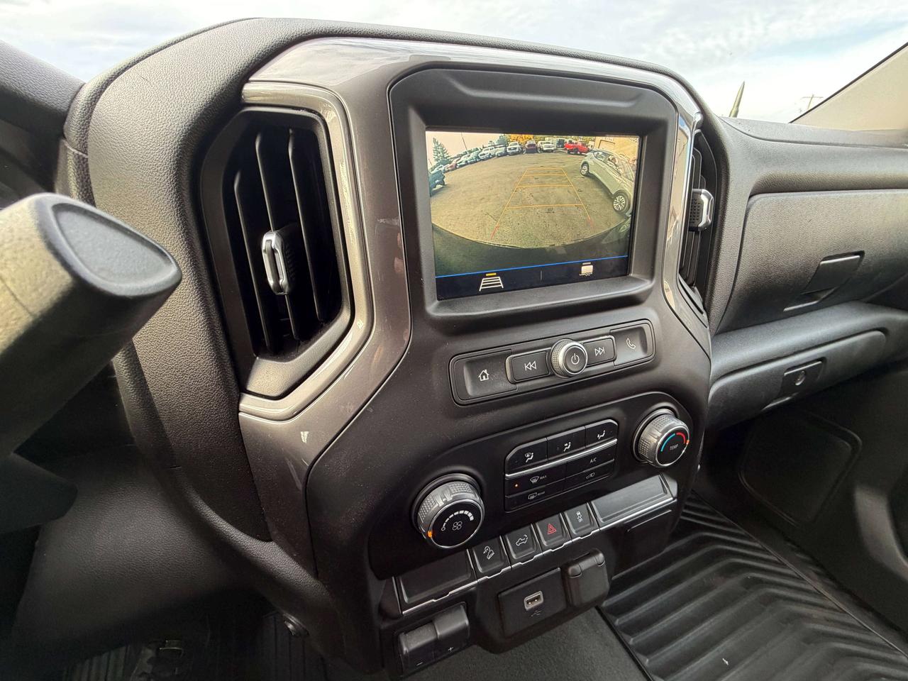 2019 Chevrolet Silverado 1500 Custom Trail Boss Photo
