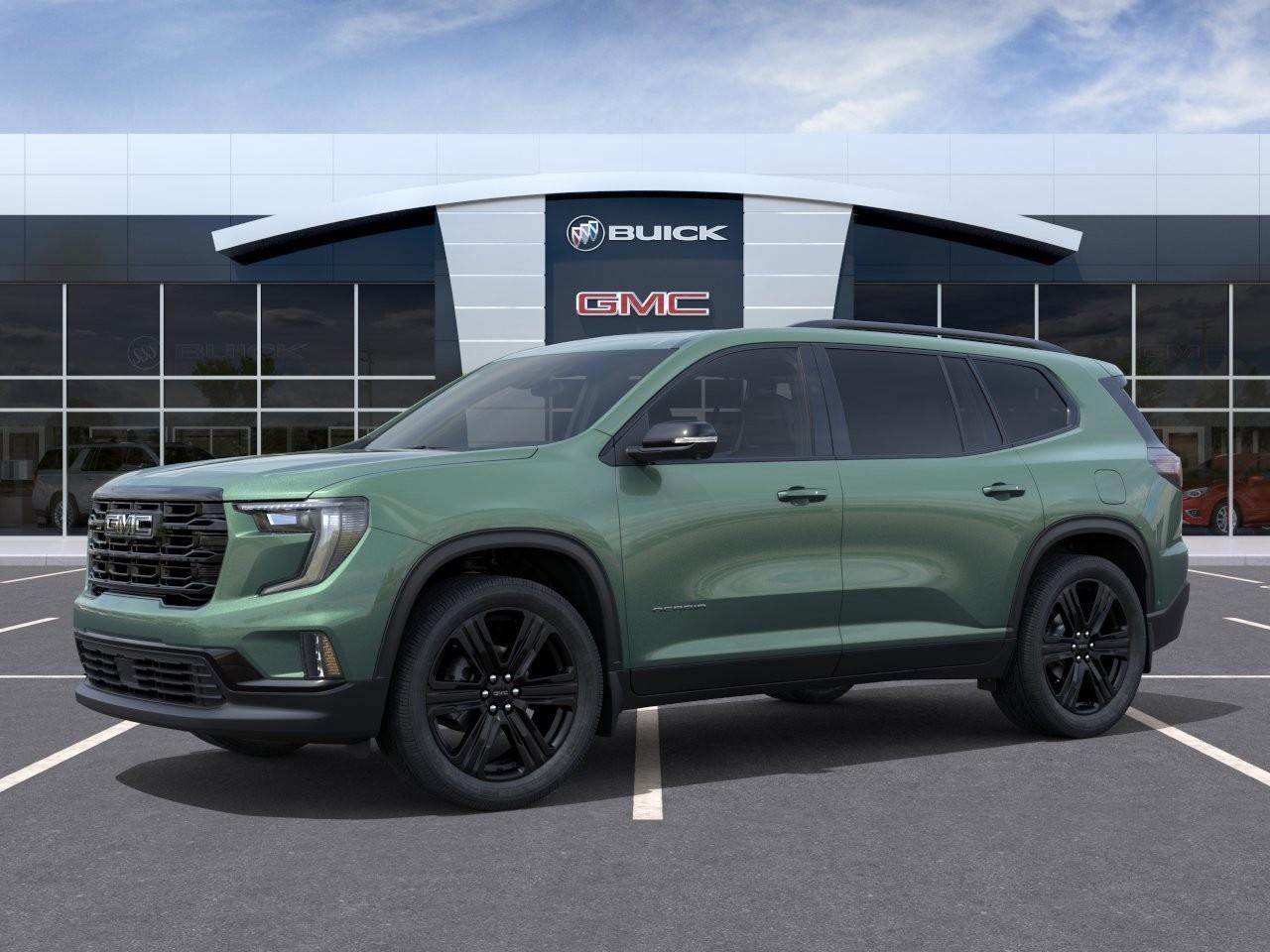 2027 GMC Acadia Elevation 4dr All-Wheel Drive Photo1