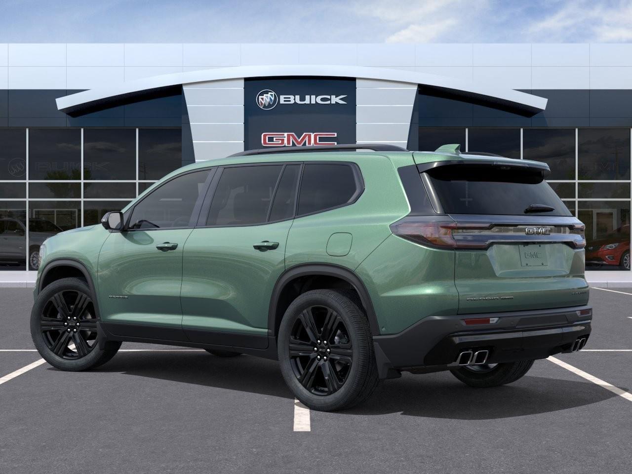 2027 GMC Acadia Elevation 4dr All-Wheel Drive Photo