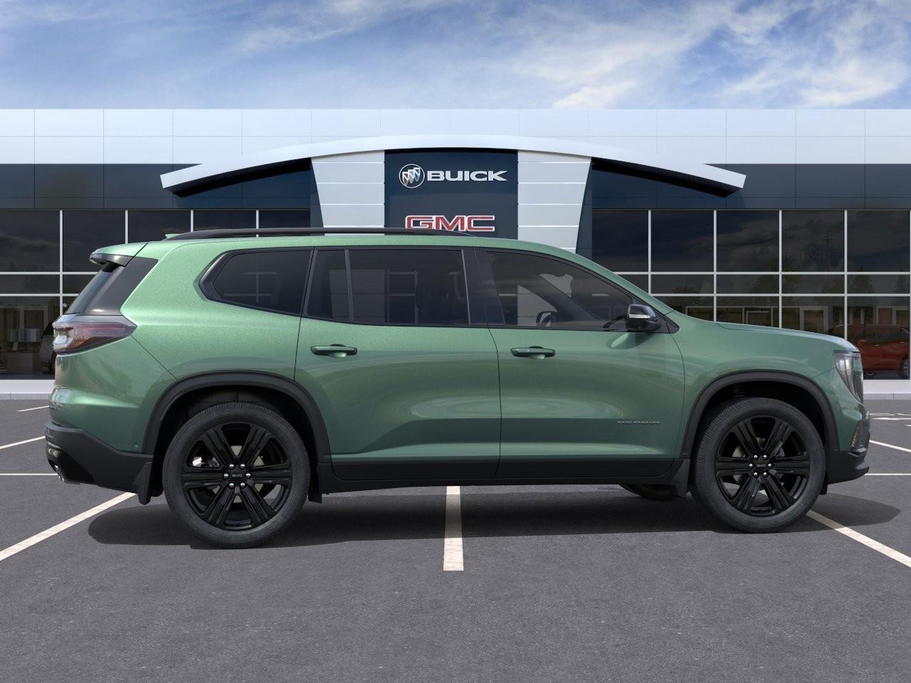 2027 GMC Acadia Elevation 4dr All-Wheel Drive Photo