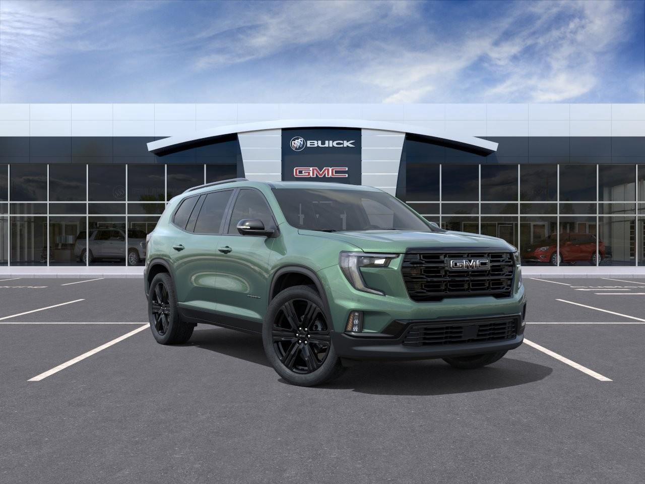 2027 GMC Acadia Elevation 4dr All-Wheel Drive Photo0