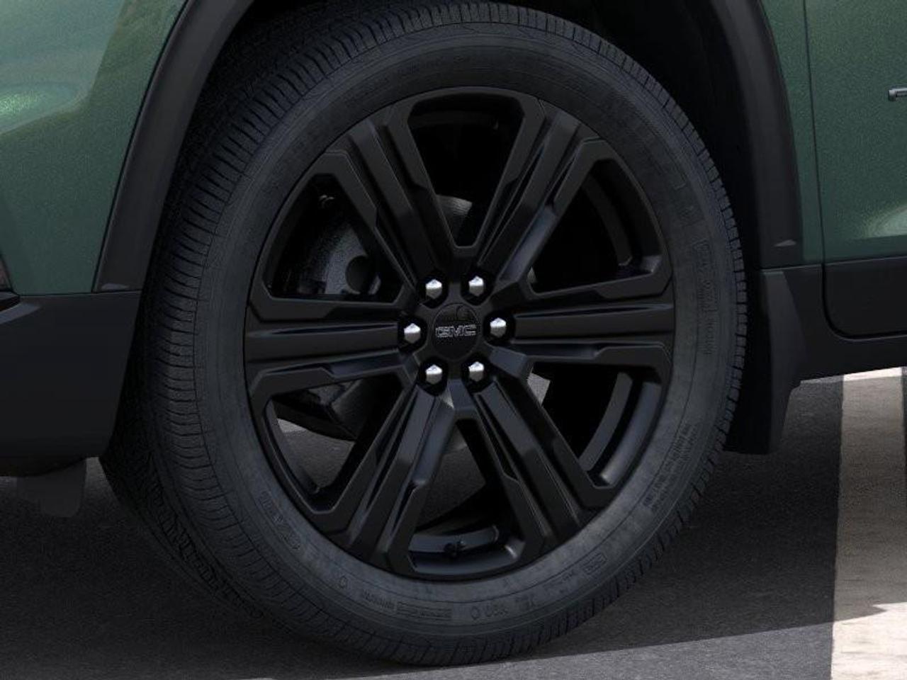 2027 GMC Acadia Elevation 4dr All-Wheel Drive Photo