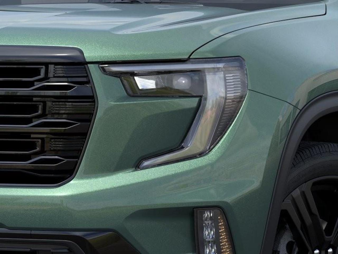 2027 GMC Acadia Elevation 4dr All-Wheel Drive Photo