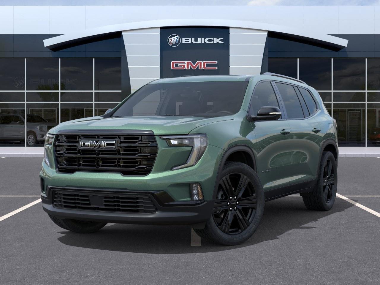 2027 GMC Acadia Elevation 4dr All-Wheel Drive Photo