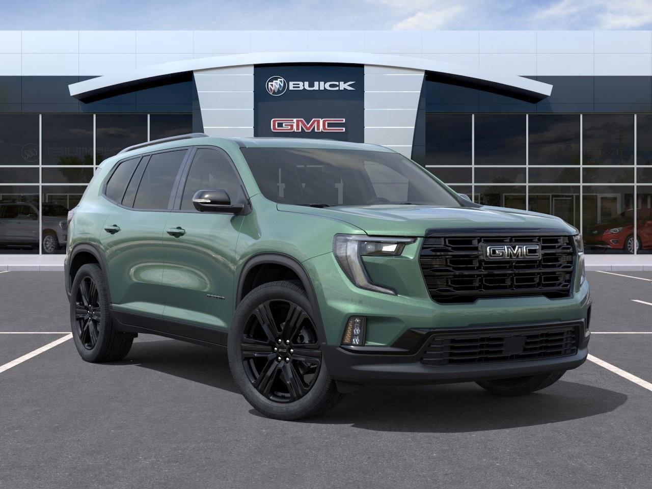 2027 GMC Acadia Elevation 4dr All-Wheel Drive Photo
