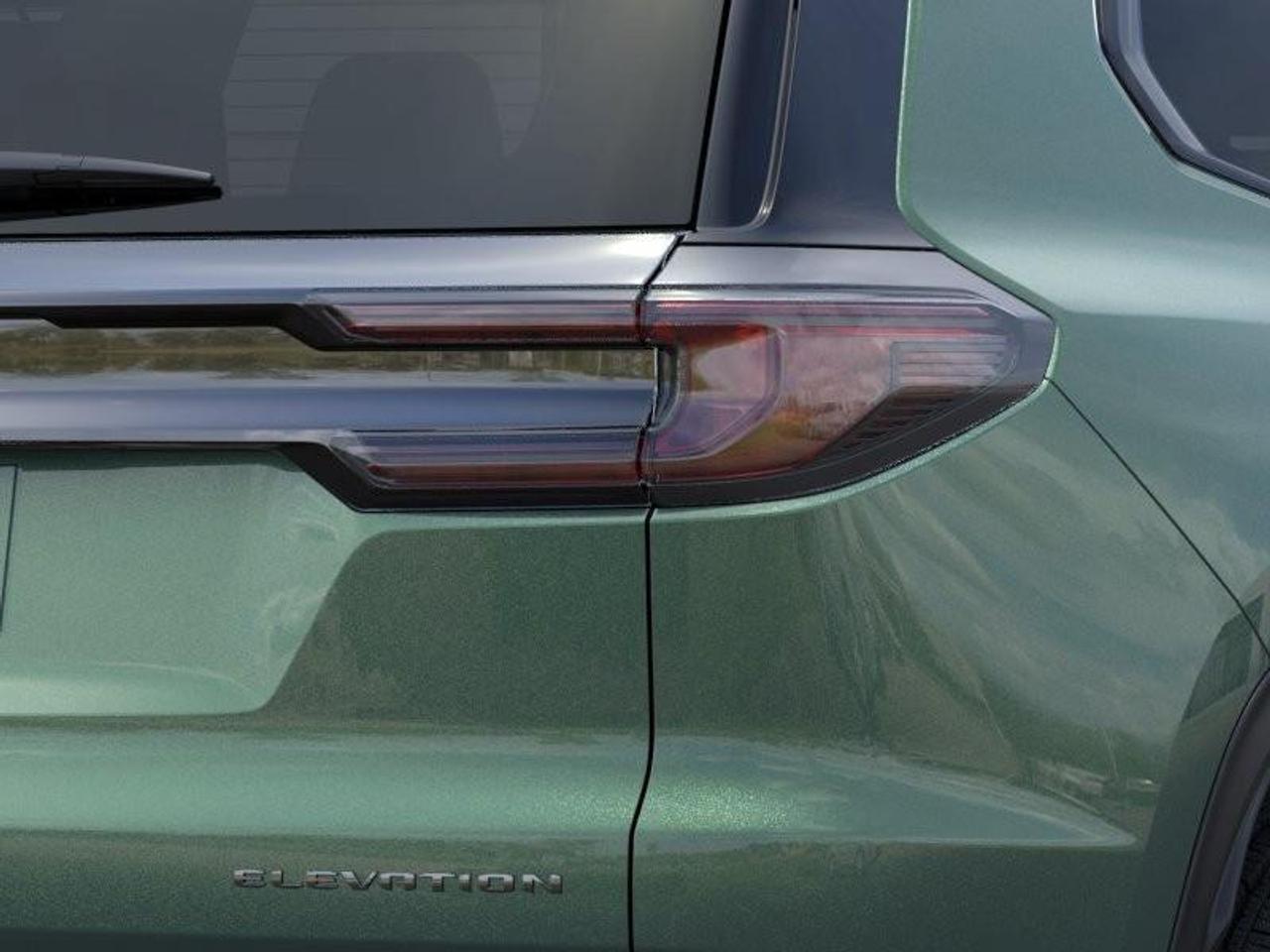 2027 GMC Acadia Elevation 4dr All-Wheel Drive Photo