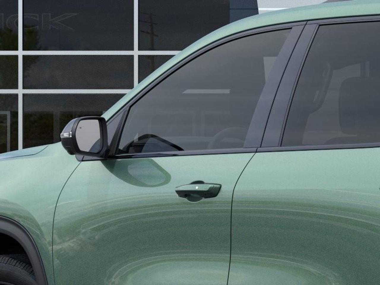 2027 GMC Acadia Elevation 4dr All-Wheel Drive Photo