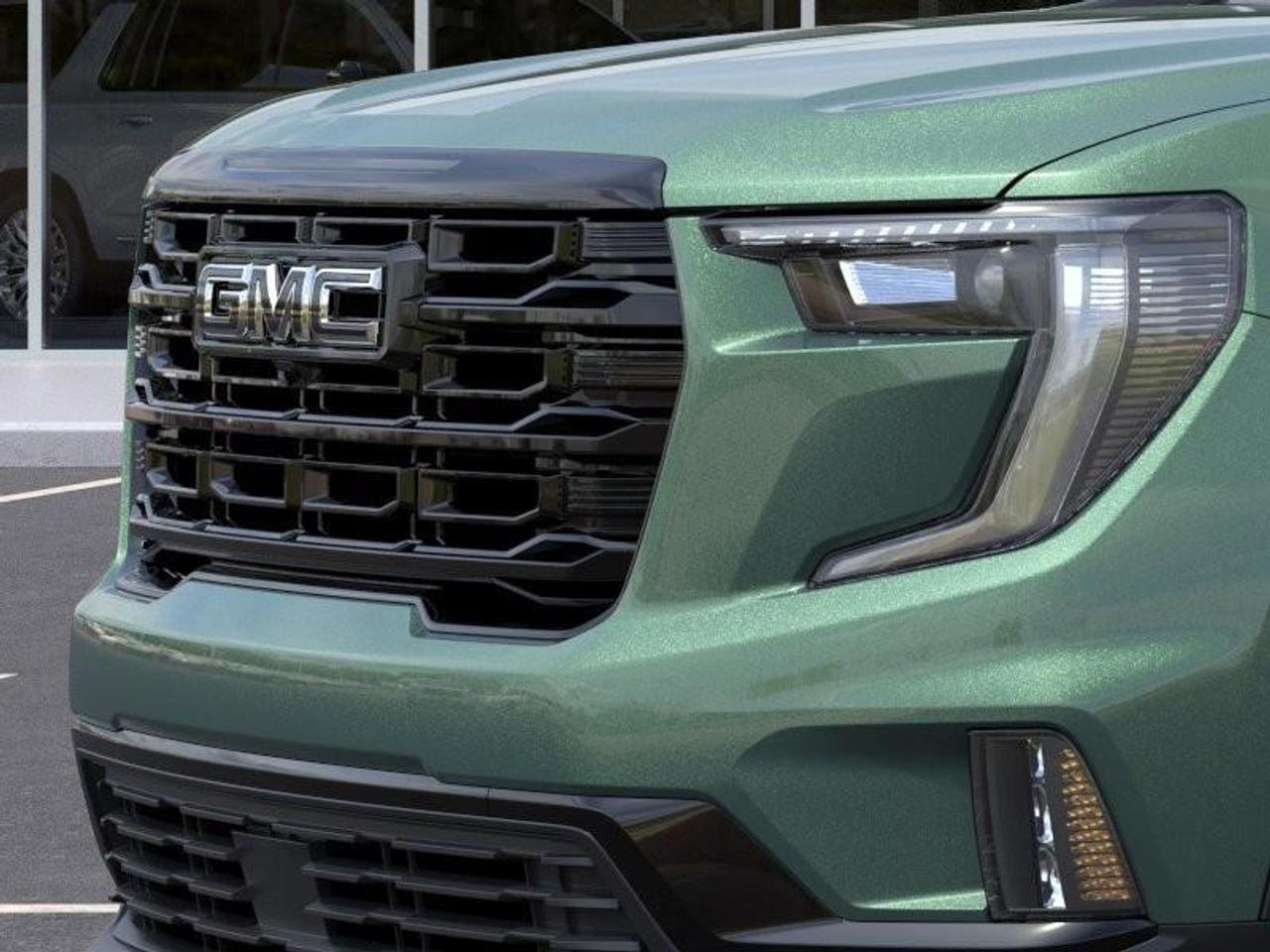 2027 GMC Acadia Elevation 4dr All-Wheel Drive Photo