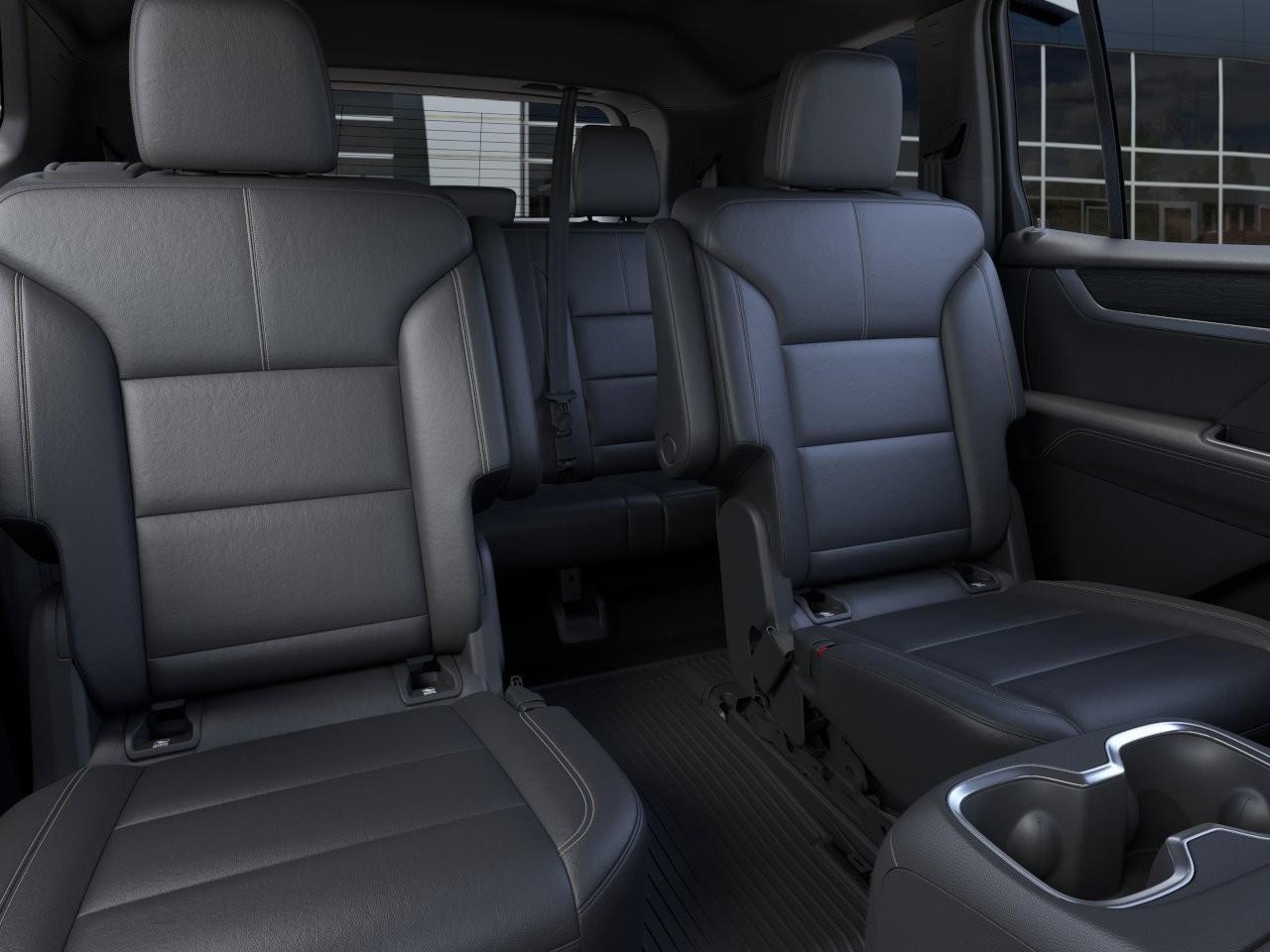 2027 GMC Acadia Elevation 4dr All-Wheel Drive Photo