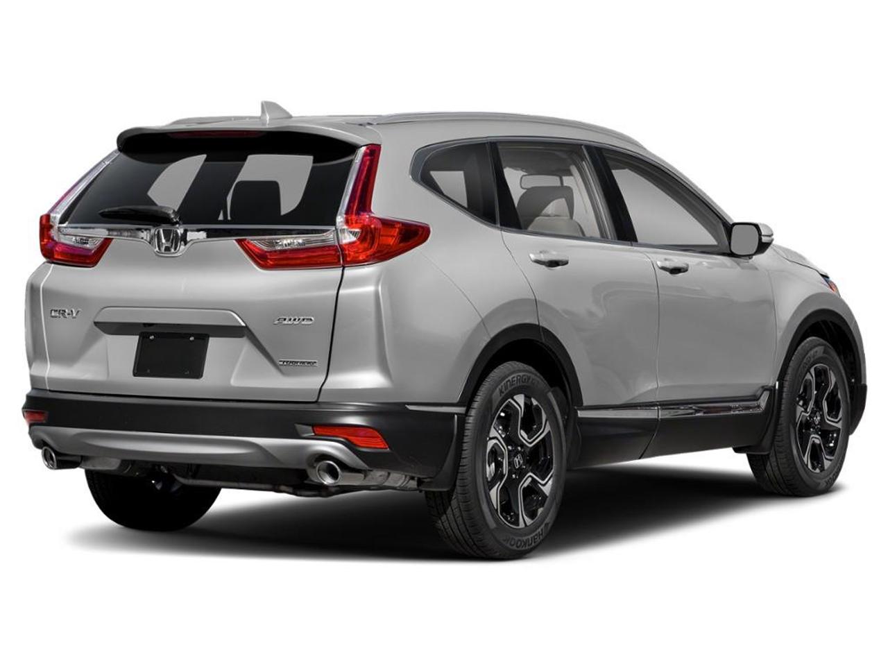 2019 Honda CR-V Touring 4dr All-wheel Drive Photo