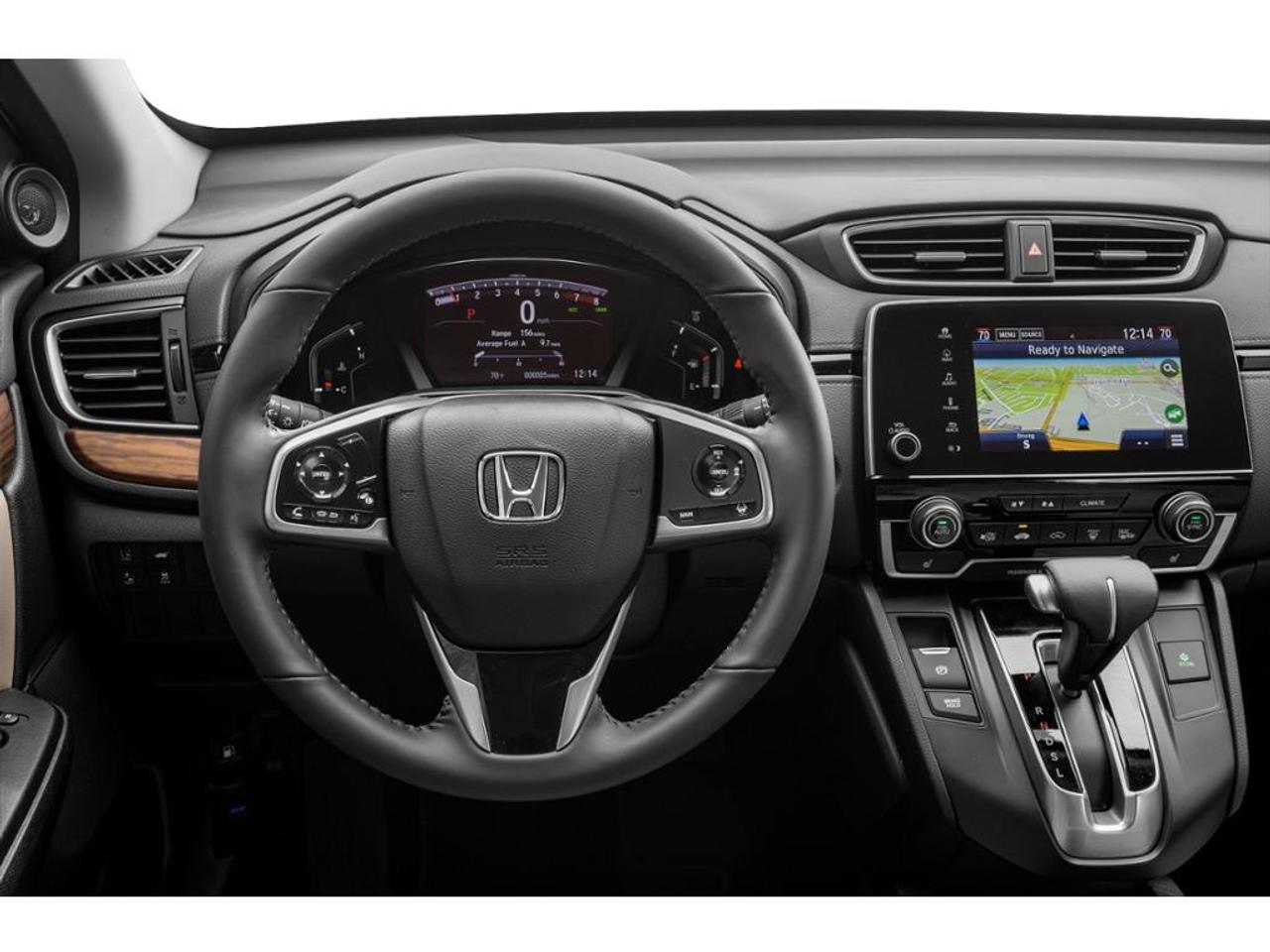 2019 Honda CR-V Touring 4dr All-wheel Drive Photo