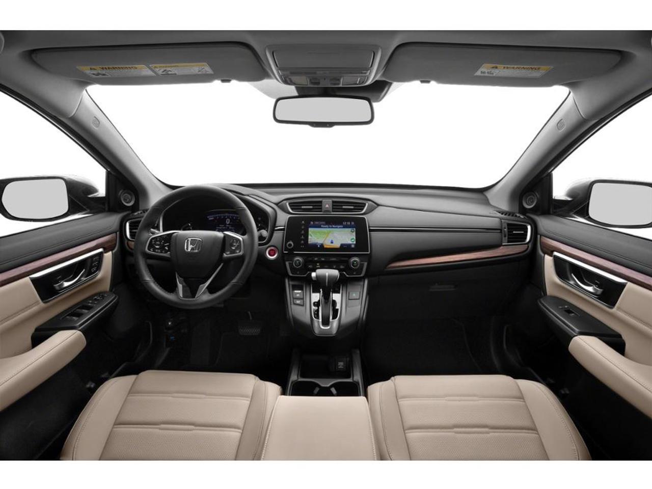 2019 Honda CR-V Touring 4dr All-wheel Drive Photo
