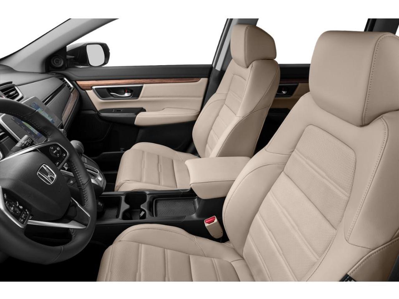2019 Honda CR-V Touring 4dr All-wheel Drive Photo