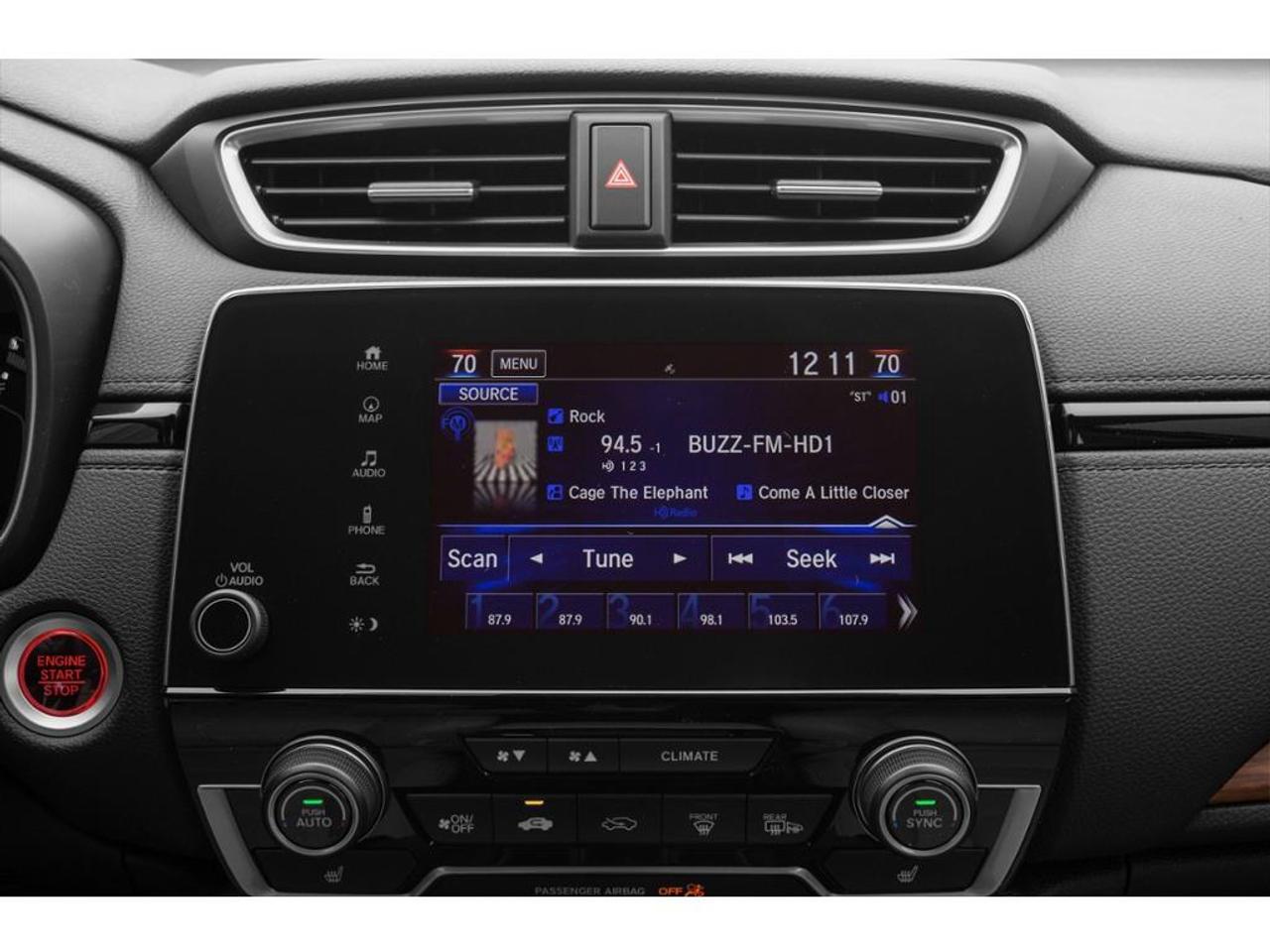 2019 Honda CR-V Touring 4dr All-wheel Drive Photo