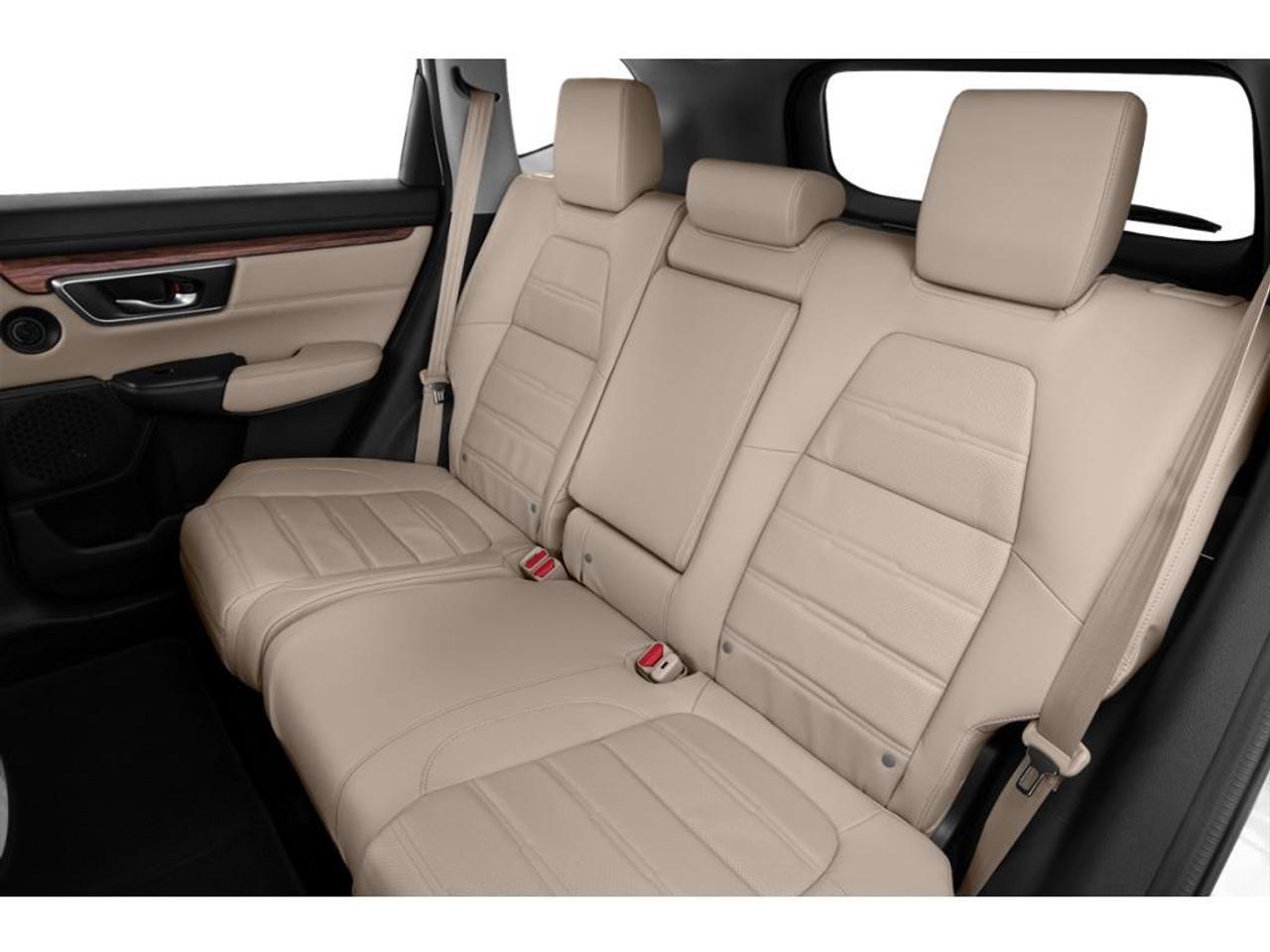 2019 Honda CR-V Touring 4dr All-wheel Drive Photo