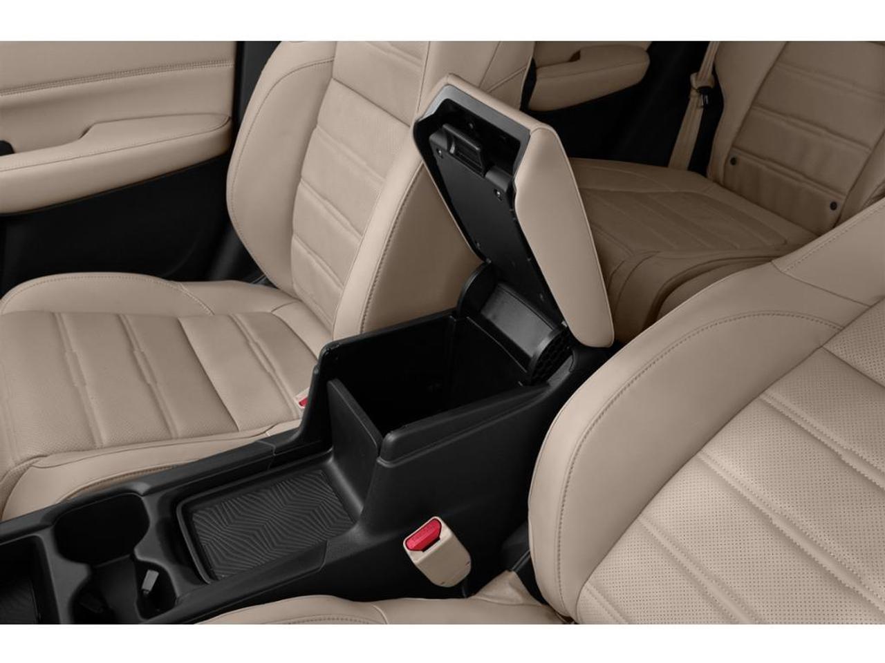 2019 Honda CR-V Touring 4dr All-wheel Drive Photo