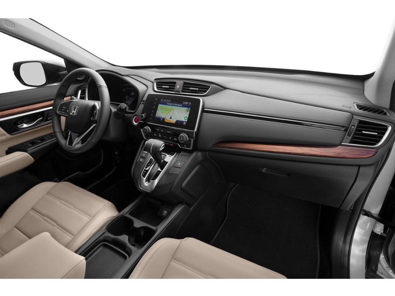 2019 Honda CR-V Touring 4dr All-wheel Drive Photo