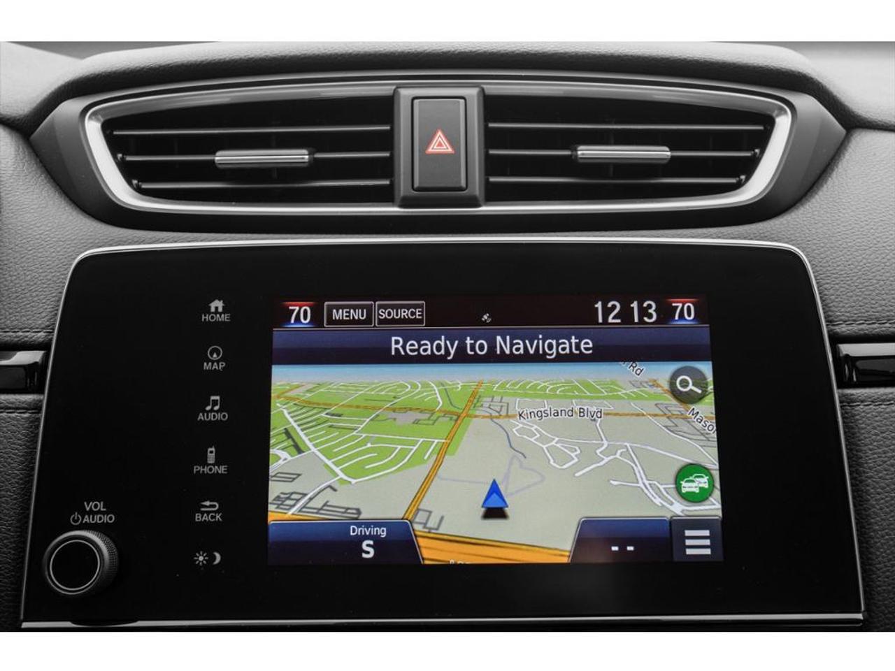 2019 Honda CR-V Touring 4dr All-wheel Drive Photo