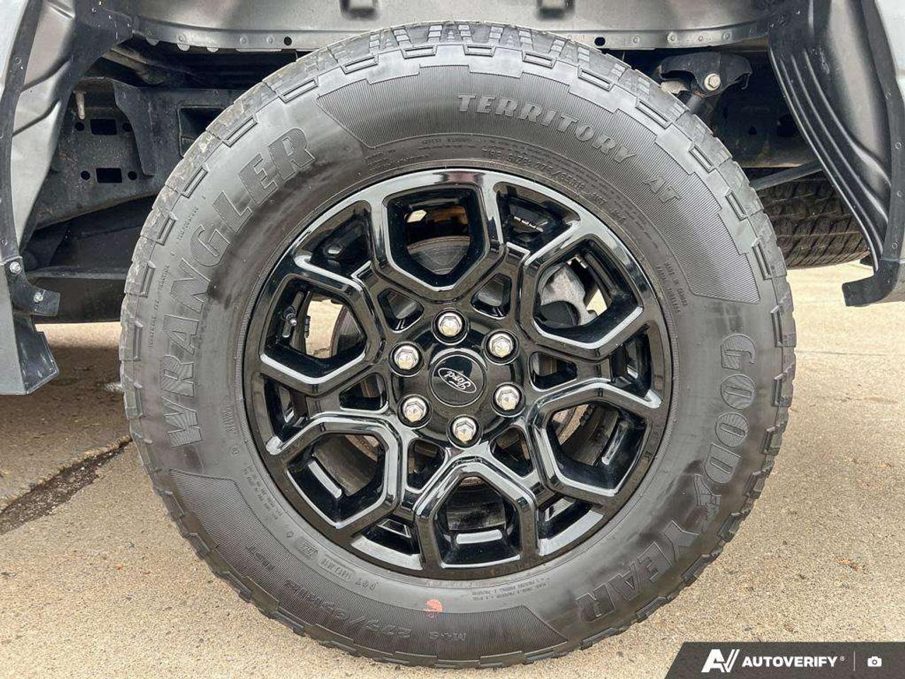 2024 Ford F-150 XLT   2.7L   BLACK APP PKG   HEATD SEATS Photo