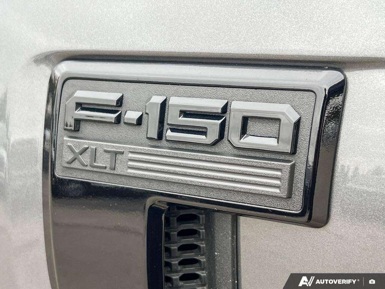 2024 Ford F-150 XLT   2.7L   BLACK APP PKG   HEATD SEATS Photo